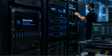 Disaster Recovery